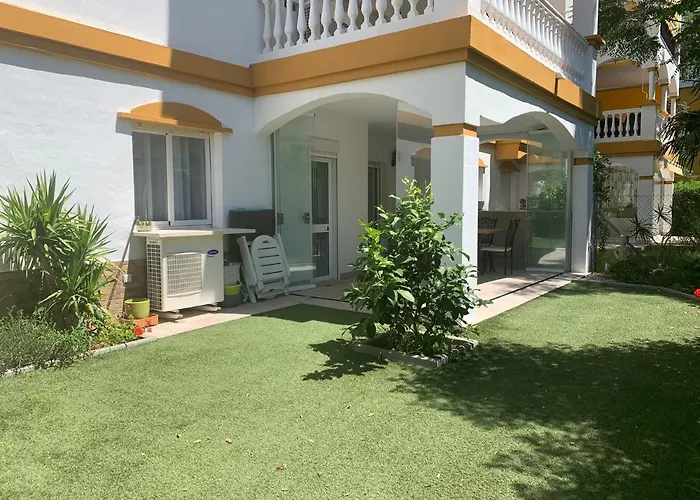 Apartamento Dama De Noche *