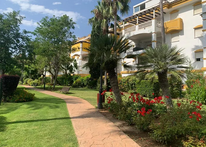 Dama De Noche Apartamento *