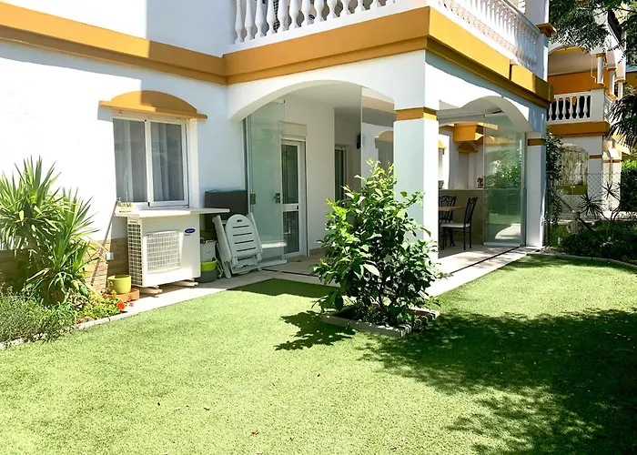 Dama De Noche Apartamento *