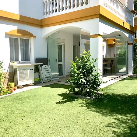 Dama De Noche Apartamento *