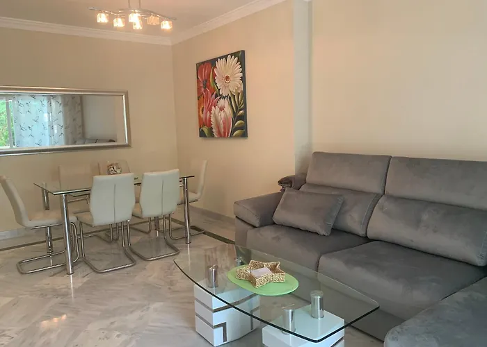 Dama De Noche Apartmán *