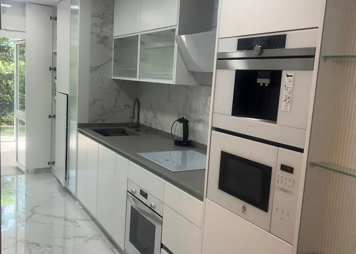 Apartamento Dama De Noche Marbella